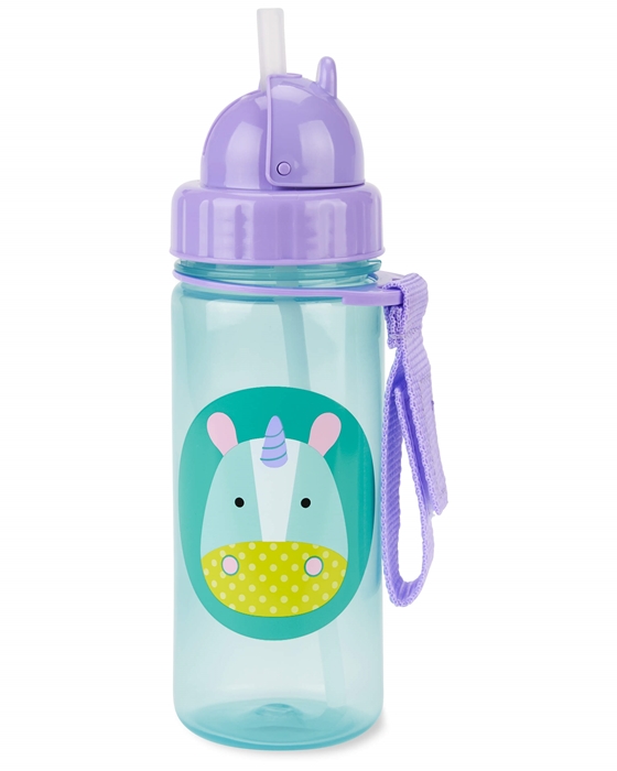 Bidon dla Dziecka Rekin 390ml ZOO Skip Hop