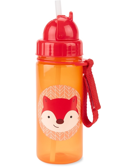 Bidon dla Dziecka Lis 390ml ZOO Skip Hop