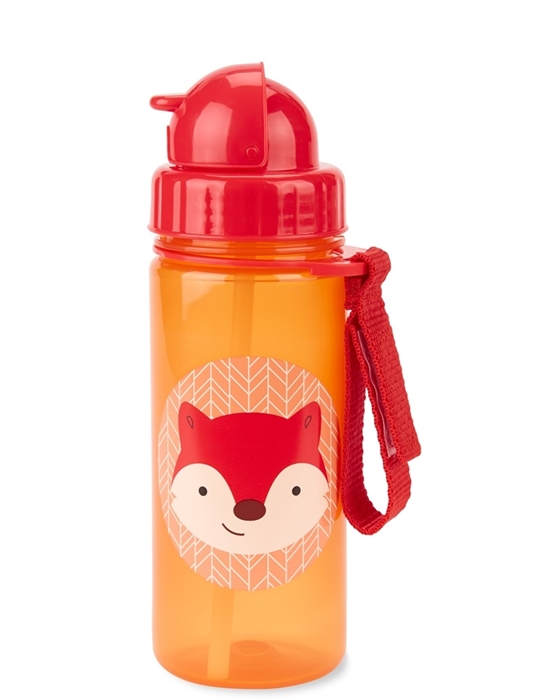 Bidon dla Dziecka Lis 390ml ZOO Skip Hop