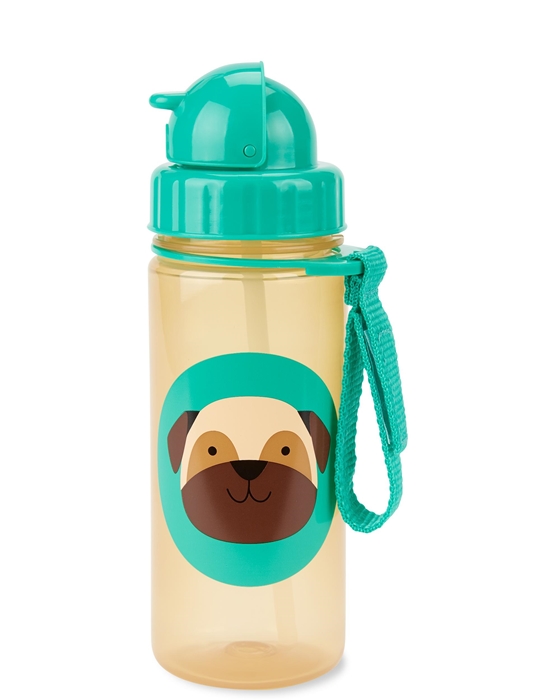 Bidon dla Dziecka Mops 390ml ZOO Skip Hop