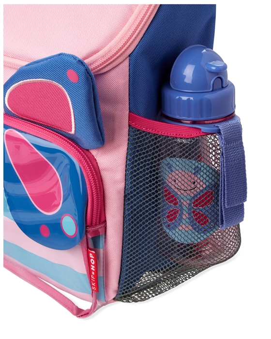 Bidon dla Dziecka Motyl 390ml ZOO Skip Hop