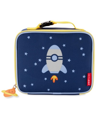 Torba Termiczna Lunch Bag Rakieta Spark Style Skip Hop