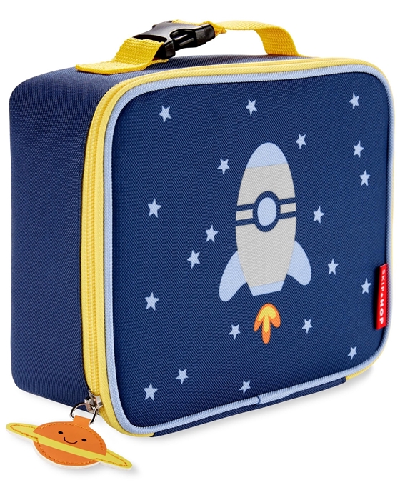 Torba Termiczna Lunch Bag Rakieta Spark Style Skip Hop