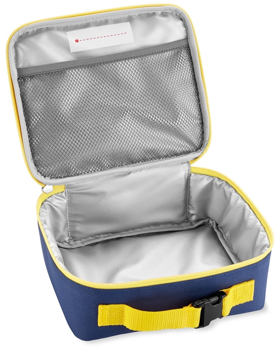 Torba Termiczna Lunch Bag Rakieta Spark Style Skip Hop