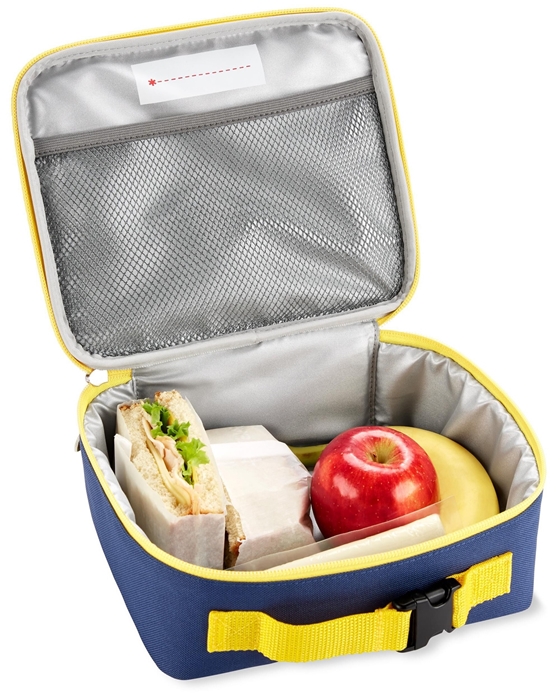 Torba Termiczna Lunch Bag Rakieta Spark Style Skip Hop
