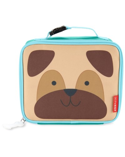 Torba Termiczna Lunch Bag Mops ZOO Skip Hop
