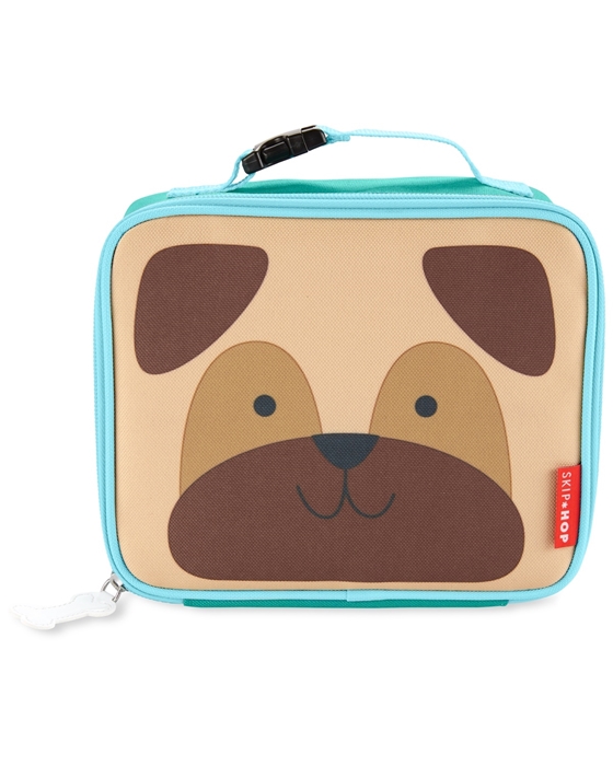 Torba Termiczna Lunch Bag Mops ZOO Skip Hop