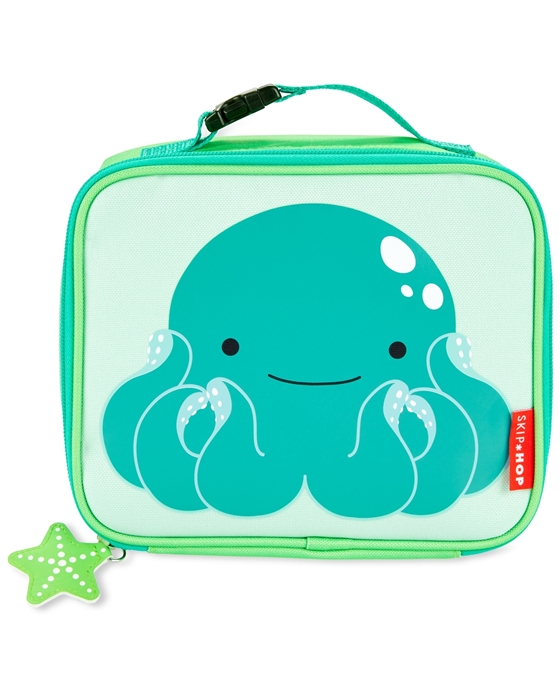 Torba Termiczna Lunch Bag Ośmiornica ZOO Skip Hop