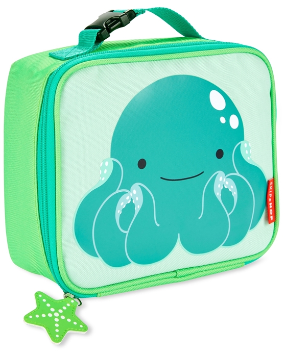 Torba Termiczna Lunch Bag Ośmiornica ZOO Skip Hop