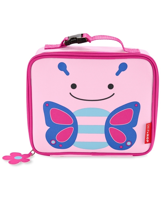 Torba Termiczna Lunch Bag Motyl ZOO Skip Hop