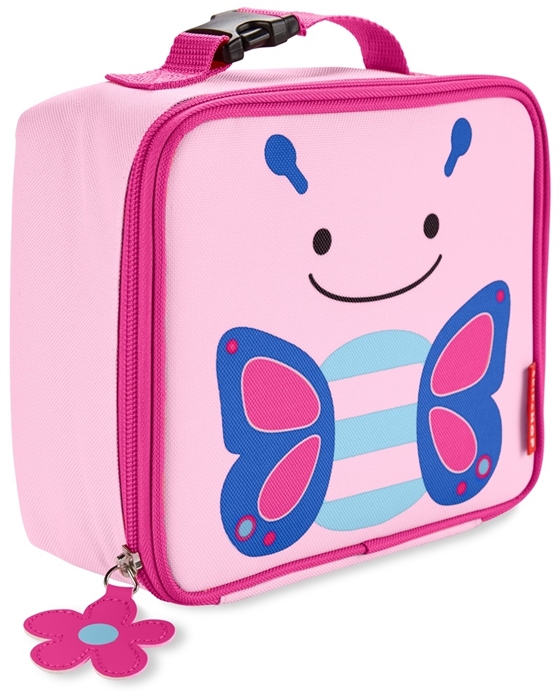 Torba Termiczna Lunch Bag Motyl ZOO Skip Hop