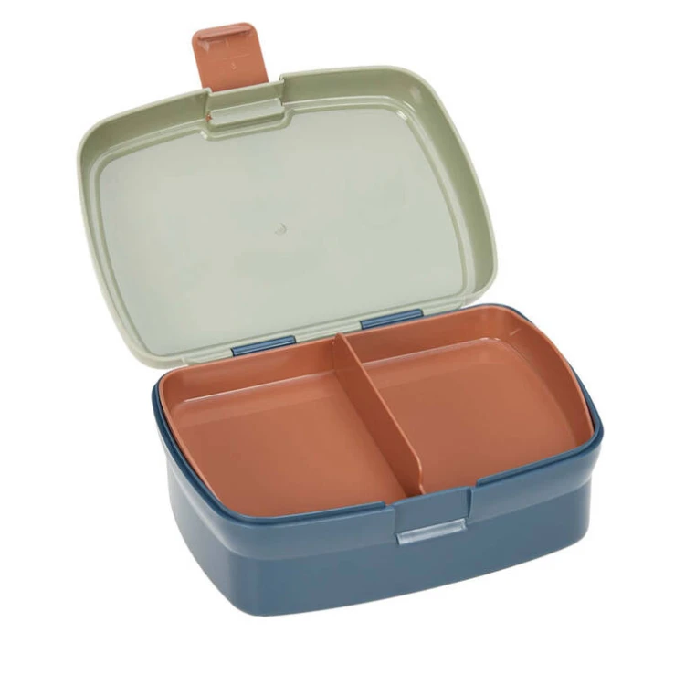 Lunchbox z wkładką śniadaniówka Happy Prints Lassig