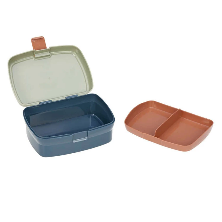Lunchbox z wkładką śniadaniówka Happy Prints Lassig