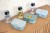 Lunchbox z wkładką śniadaniówka Tiny Drivers Samolot Lassig