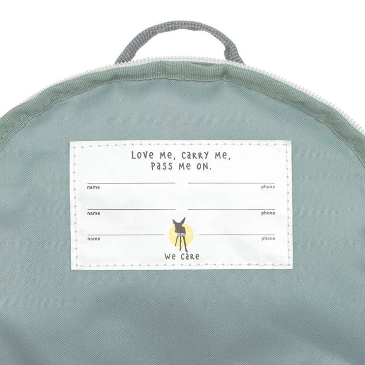 Plecak mini Tiny Drivers Balon Lassig