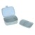 Zestaw na lunch Lunchbox + Tritanowa butelka - bidon 460 ml Tiny Drivers Balon Lassig