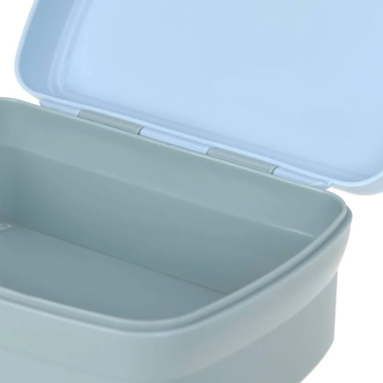 Zestaw na lunch Lunchbox + Tritanowa butelka - bidon 460 ml Tiny Drivers Balon Lassig