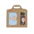 Zestaw na lunch Lunchbox + Tritanowa butelka - bidon 460 ml Tiny Drivers Balon Lassig