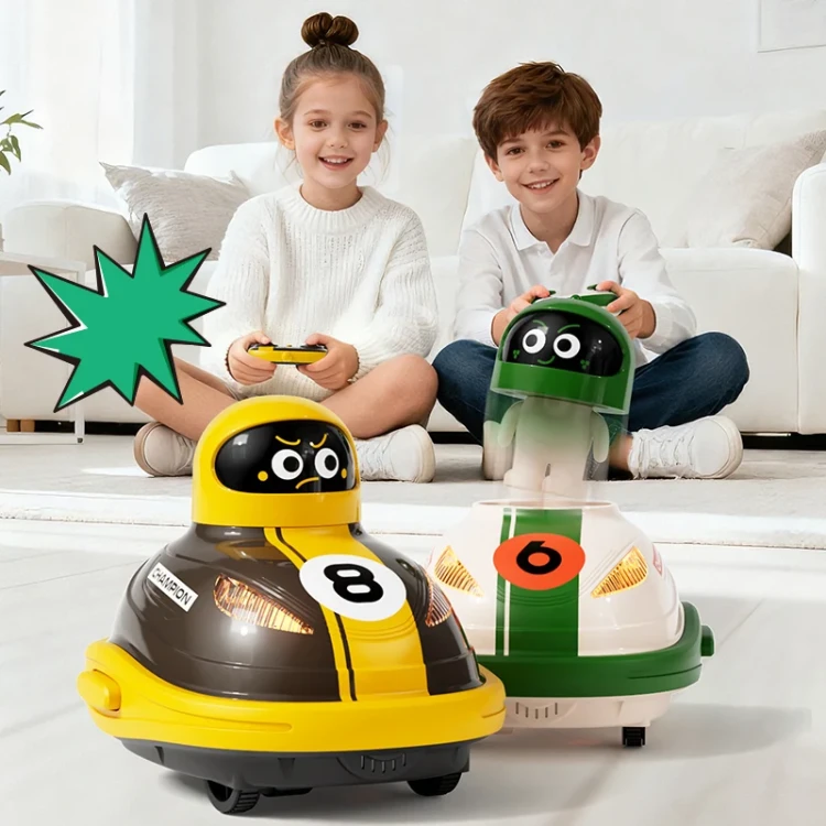 Zestaw 2 zdalnie sterowanych aut mideer