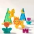 Klocki magnetyczne Wonder Kingdom (48 el.) mideer