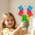 Klocki magnetyczne Wonder Kingdom (48 el.) mideer