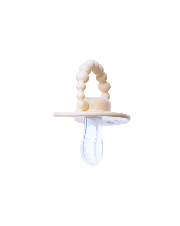 Smoczek pozycjonujący American Cream LUU Kids