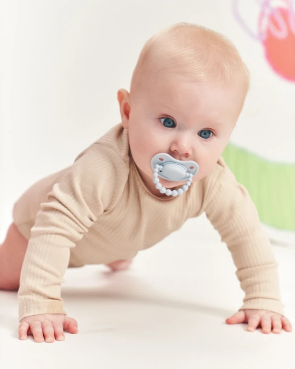 Smoczek pozycjonujący Baby Dove LUU Kids