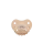 Smoczek pozycjonujący Cookie Beige LUU Kids