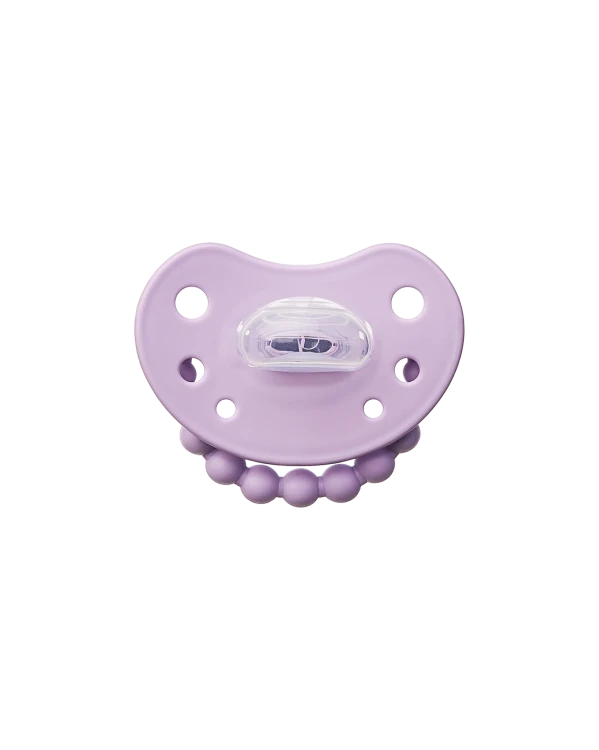 Smoczek pozycjonujący French Lavender LUU Kids