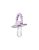 Smoczek pozycjonujący French Lavender LUU Kids