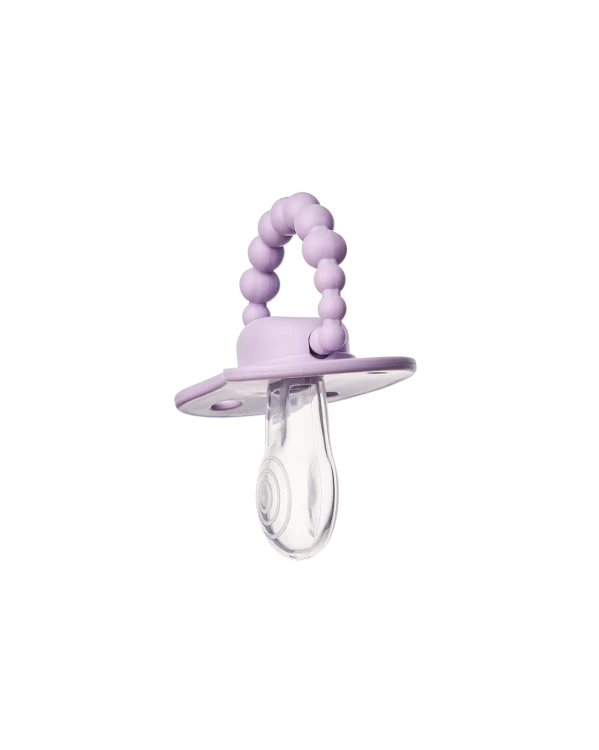 Smoczek pozycjonujący French Lavender LUU Kids