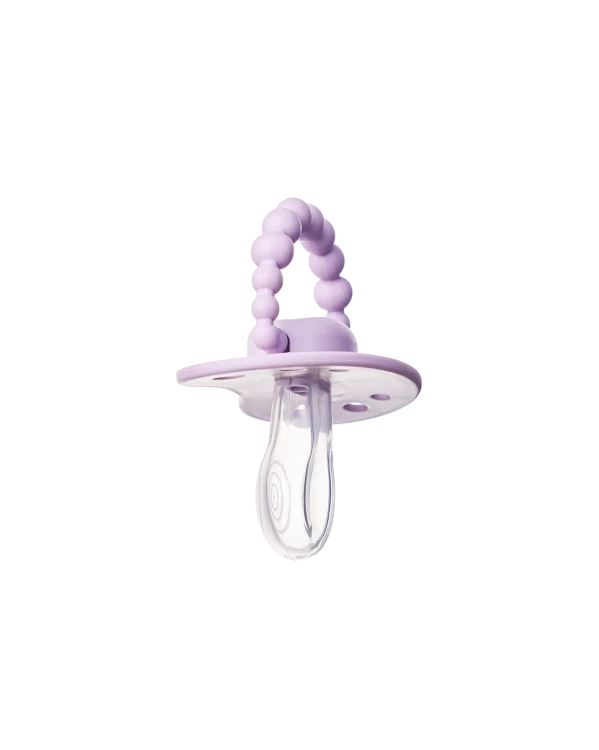 Smoczek pozycjonujący French Lavender LUU Kids