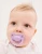 Smoczek pozycjonujący French Lavender LUU Kids
