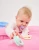 Smoczek pozycjonujący French Lavender LUU Kids