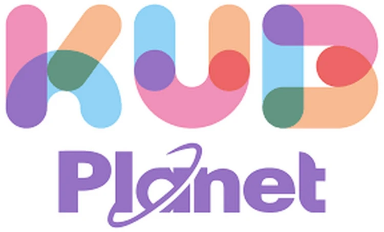 Magnetyczne klocki konstrukcyjne 3D 30 KUB Planet