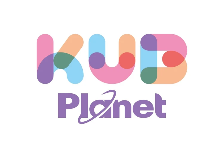 Magnetyczne klocki konstrukcyjne 3D 100 KUB Planet