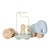 Drewniany zestaw prezentowy Safari Friends FSC Little Dutch
