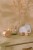 Drewniany zestaw prezentowy Safari Friends FSC Little Dutch