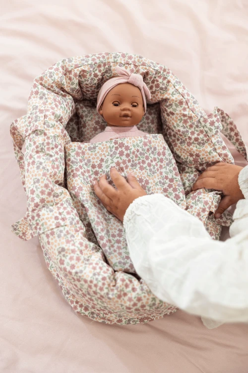 Podróżne nosidło dla lalek Little Dutch