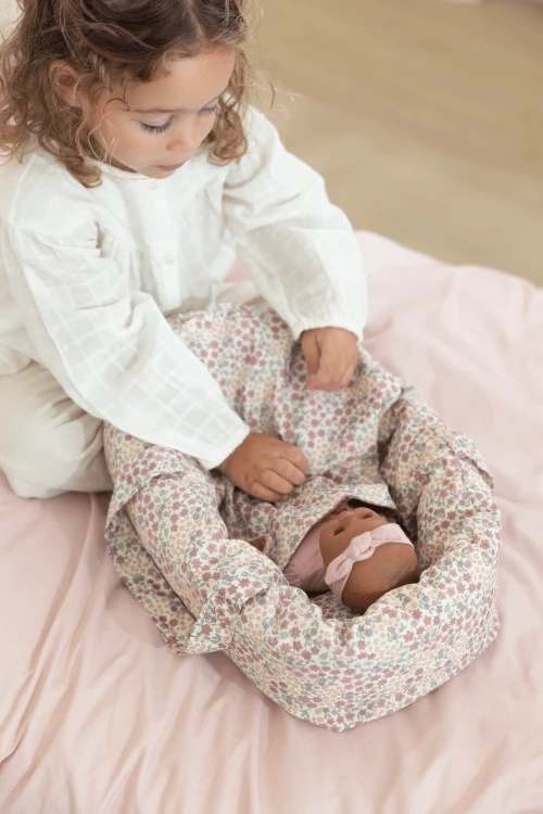 Podróżne nosidło dla lalek Little Dutch