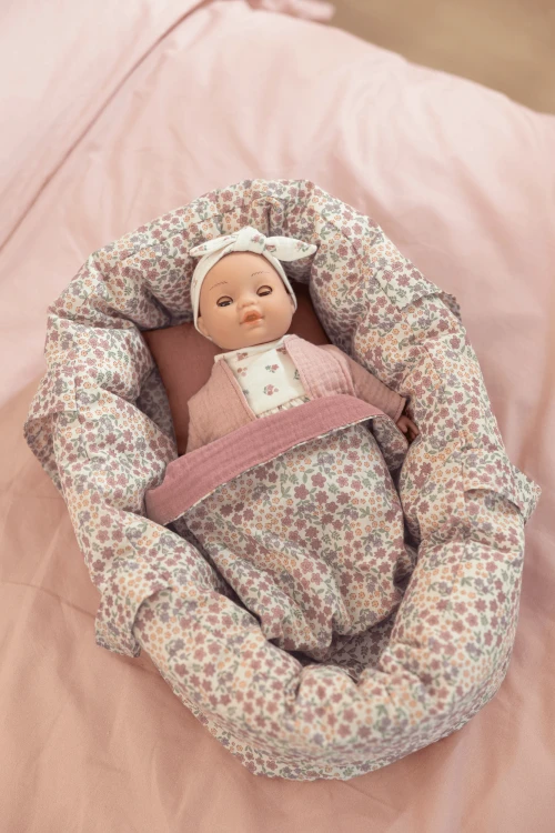 Podróżne nosidło dla lalek Little Dutch