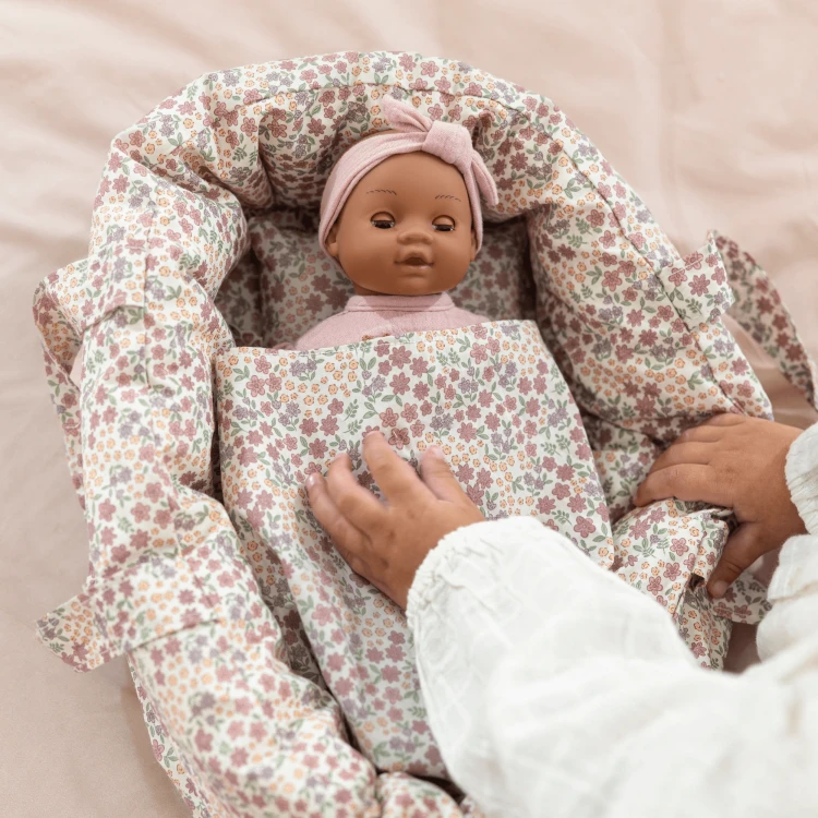 Podróżne nosidło dla lalek Little Dutch