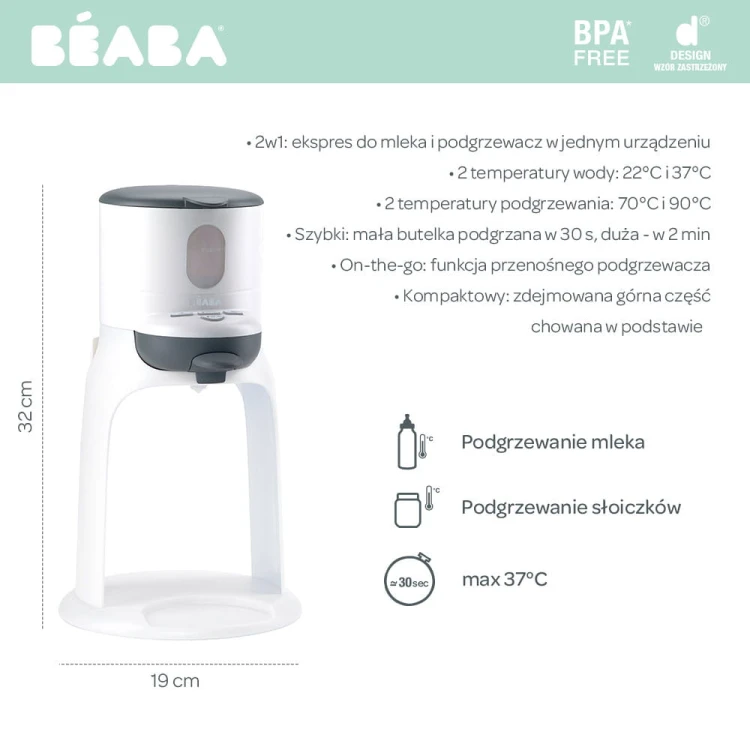 3384349126926-912692-Beaba-NOWY-Bib-expresso-Ekspres-do-mleka-2w1-White-grey-002.jpg