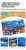 Sekretne puzzle z okularami 3D Ocean 35 elementów mideer