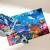 Sekretne puzzle z okularami 3D Ocean 35 elementów mideer