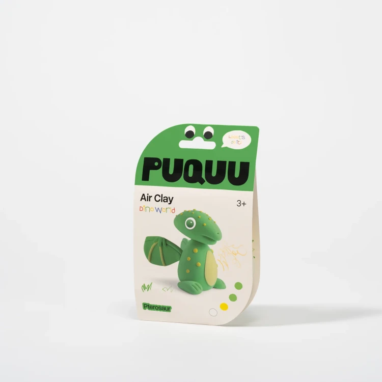 Air Clay Pterosaur PUQUU