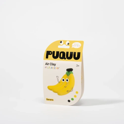Air Clay Banan PUQUU