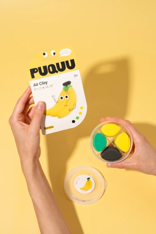 Air Clay Banan PUQUU
