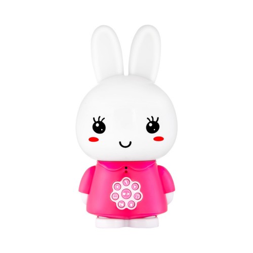Króliczek Honey Bunny G6 różowy Alilo