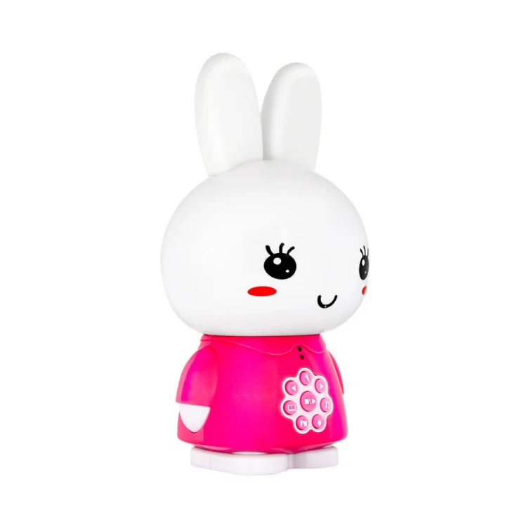 Króliczek Honey Bunny G6 różowy Alilo